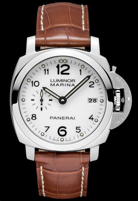 luminor marina panerai review|luminor marina officine panerai price.